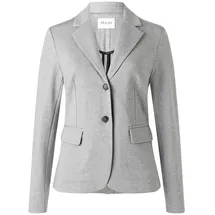 Maerz Muenchen Blusenblazer Grau 36