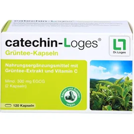 Dr. Loges catechin-Loges Grüntee-Kapseln