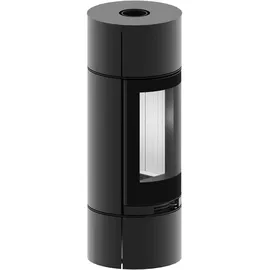 Hitze Charuto Metall Schwarz