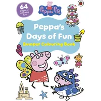 Penguin Books Ltd Peppa Pig: Peppa’s Days of Fun