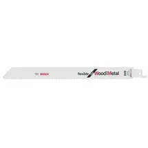 Bosch Säbelsägeblatt S 1122 HF L.225mm B.19mm TPI 10 25 St.