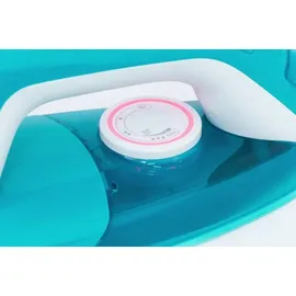 Beko SIM3122T Dampfbügeleisen Blau