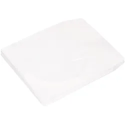 Q-Connect CD-Hüllen Papier, 50 Stück