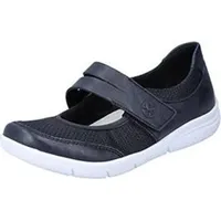 Rieker L7452 Damen Blau 38