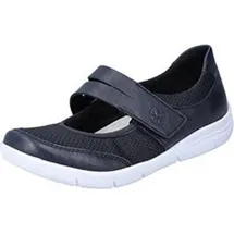 Rieker L7452 Damen Blau 38