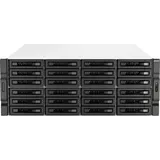 QNAP TS-h3087XU-RP-E2378-64G NAS System 30-Bay