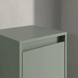 Villeroy & Boch Skyla Seitenschrank 35 x 100 x 34,9 cm Grün