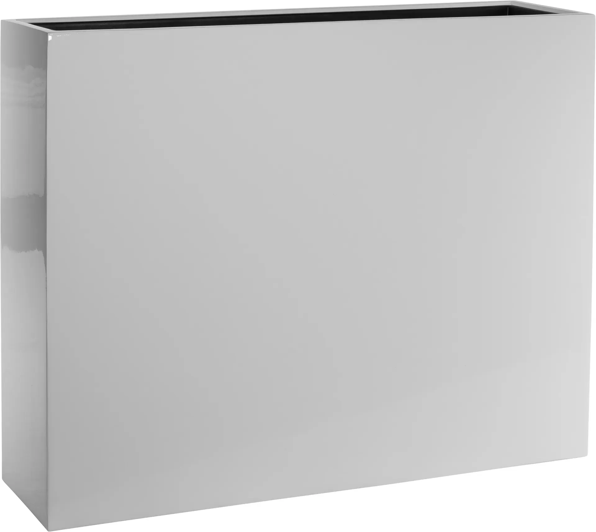 Raumteiler Poli - Weiß - 92 cm