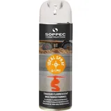 soppec Markierungsspray IDEAL neonrot 500ml Spraydose