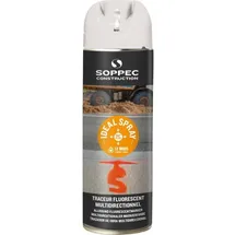 soppec Markierungsspray IDEAL neonrot 500ml Spraydose