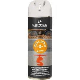 soppec Markierungsspray IDEAL neonrot 500ml Spraydose