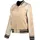 Superdry Suikajan Embroidered Bomberjacke beige S