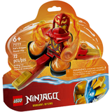 LEGO Ninjago - Kais Drachenpower-Spinjitzu-Flip