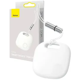Baseus Intelligentes T2 Pro, Anti-Verlust-Gerät (weiß)