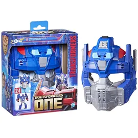 Transformers One 2 in 1 Maske Optimus Prime (Orion Pax) Action-Figur