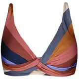 Barts Bikini-Top Corangs Multifit Top Mehrfarbig 40