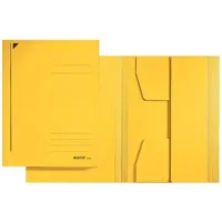 Leitz Jurismappe A4 gelb