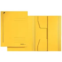 Leitz Jurismappe A4 gelb