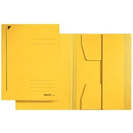 Leitz Jurismappe A4 gelb