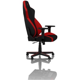 Nitro Concepts S300 Gaming Chair rot / schwarz