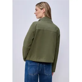 STREET ONE Funktionsjacke Damen Grün 34