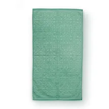Pip Studio Handtuch Tile de Pip | grün - 55 x 100