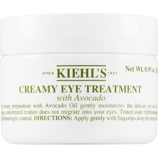 Kiehl's Creamy Eye Treatment with Avocado 28 ml