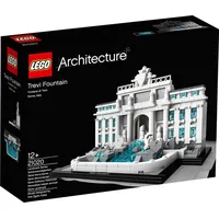 LEGO Architecture Der Trevi Brunnen 21020