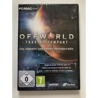 Offworld Trading Company (USK) (PC/Mac)