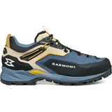 Garmont Akron GTX fin blue/citrus orange