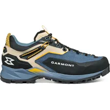 Garmont Akron GTX fin blue/citrus orange