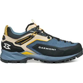 Garmont Akron GTX fin blue/citrus orange