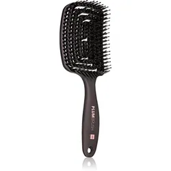 Labor Pro Plum Brush Thick Haarbürste mit Nylon- und Eberborsten für kräftiges Haar 1 St.
