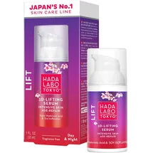 Hada Labo Tokyo 3D-Lifting Serum Gesichtsserum für straffere Haut 30 ml