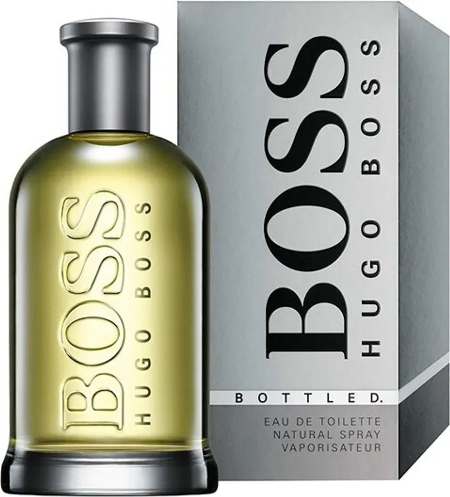 HUGO BOSS Bottled Eau de Toilette 100 ml ab 50 88 im Preisvergleich