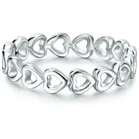Trilani Ring Sterling Silber in silber 52 Damen