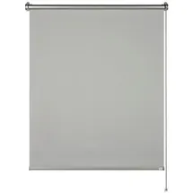 Schöner Wohnen Thermorollo Martha 45 x 150 cm grau