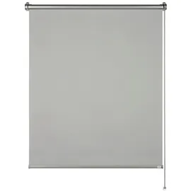 Schöner Wohnen Thermorollo Martha 45 x 150 cm grau