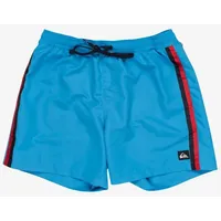 QUIKSILVER Boardshorts Remade Beach Please 16" blau S