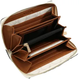 L.Credi Filiberta Damen Geldbörse Portemonnaie weiß