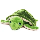 Habibi Plush Wärmekissen Habibi Wärmetier Wasserschildkröte herausnehmbares Körnerkissen