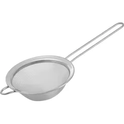 Küchesieb Dani aus Edelstahl hängbar/feinmaschig