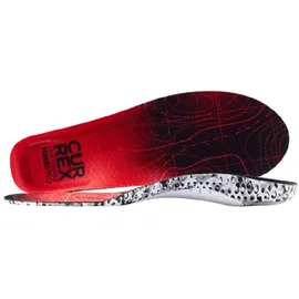 Currex HikePro Einlegesohle 44,5 rot