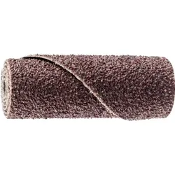 POLIROLL PR zylindrische Schleifrollen Ø 18x50mm Bohrung Ø 5 mm Korund A50