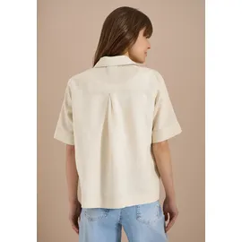 Cecil Hemdbluse beige XXL