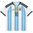 Messi Heimtrikot Replica 2026 Kinder Gr. 176