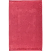 VOSSEN Vienna Style Supersoft Badetuch 100 x 150 cm maroon
