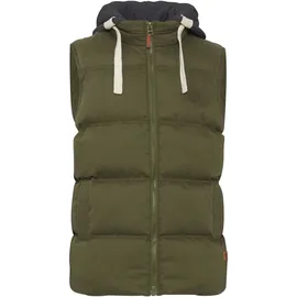 Blend Steppweste BHJens in grün | Gr.: M