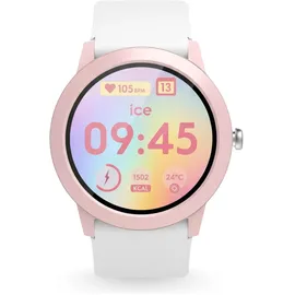 ICE-Watch ICE smart junior RD 3.0 ronde Pink White