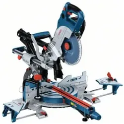 Bosch Kapp- und Gehrungssäge BITURBO Akku, Typ: GCM18216DC